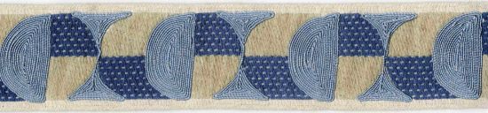 Picture of GAUCHY EMB. TAPE-AZULIE
