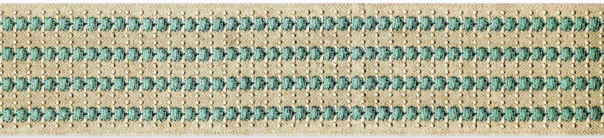 Picture of GIRONA EMB. TAPE-SEAFOAM