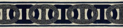 Picture of ISLAMORADA EMB. TAPE-NAVY