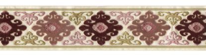 Picture of ISOLE VELVET TAPE-ROSE