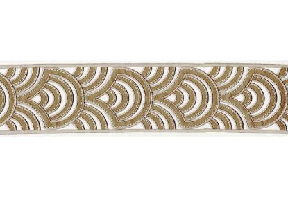 Picture of KATYA EMB. TAPE-GOLD