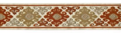 Picture of ISOLE VELVET TAPE-TERRACOTTA