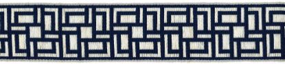 Picture of KALISZ WOVEN TAPE-MIDNIGHT