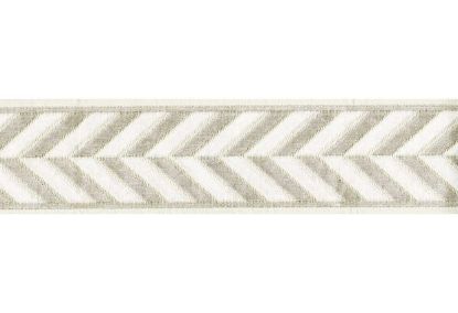 Picture of LEVEY VELVET TAPE-BEIGE