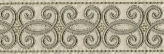 Picture of MACKAY EMB. TAPE-OYSTER