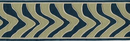 Picture of MANDURAH EMB. TAPE-NAVY