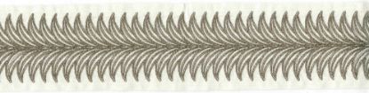 Picture of ERMONT EMB. TAPE-CHARCOAL