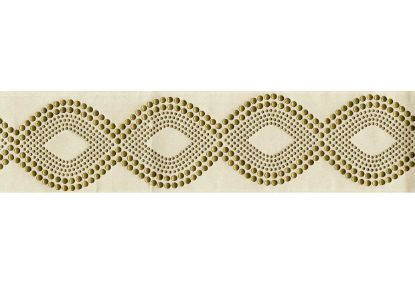 Picture of MILENA STUDDED TAPE-BEIGE