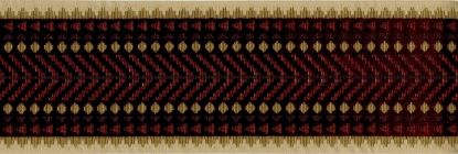 Picture of NEATH VELVET TAPE-MAROON