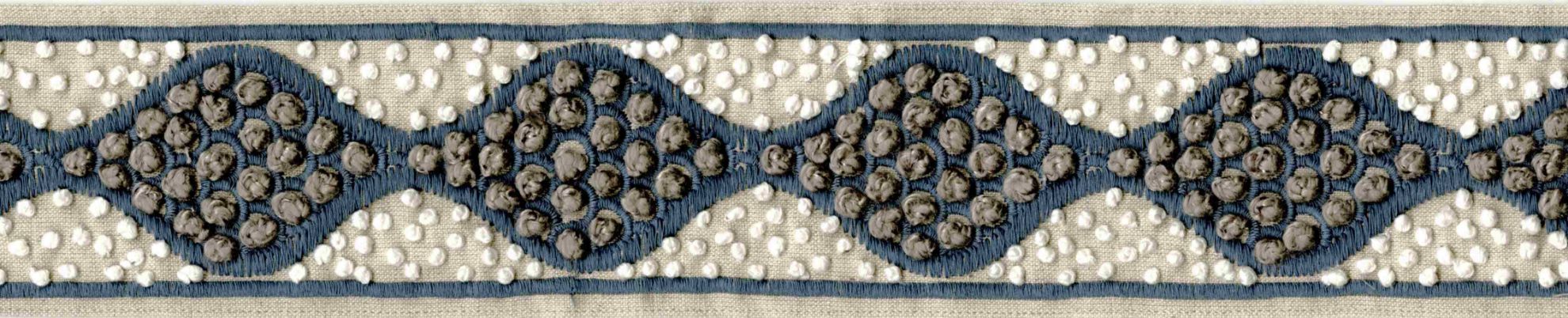 Picture of NOYON EMB. TAPE-COBALT