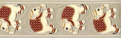 Picture of PRETORIA EMB. TAPE-FALL