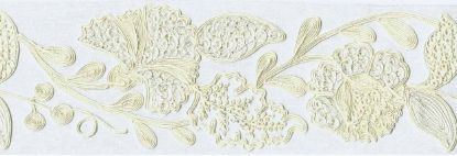 Picture of MALVERN EMB. TAPE-ECRU