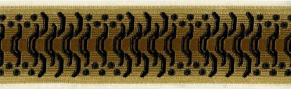 Picture of TIGRE VELVET TAPE-COCOA