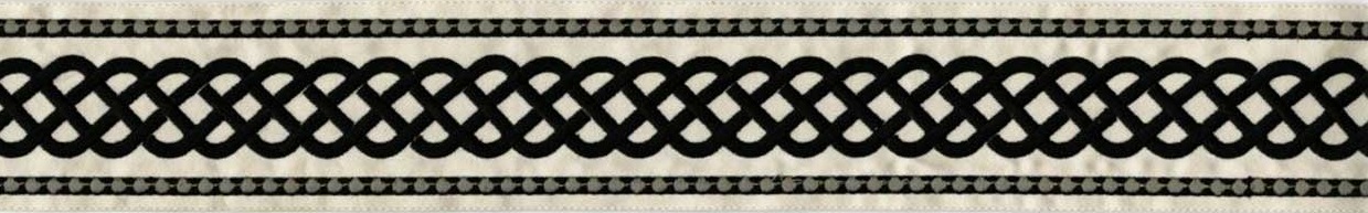 Picture of TAMWORTH EMB. TAPE-BLACK