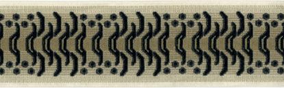 Picture of TIGRE VELVET TAPE-PEWTER