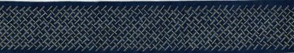 Picture of CAPELLA BEADED TAPE-NAVY