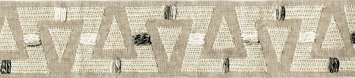 Picture of AUGUSTINE EMB. TAPE-GRIS