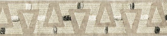 Picture of AUGUSTINE EMB. TAPE-GRIS