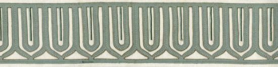 Picture of BURGOS EMB. TAPE-AQUA