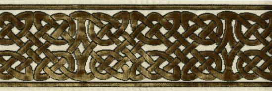 Picture of ASHFORD VELVET TAPE-TIGER