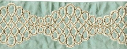 Picture of BENDIGO EMB. TAPE-AZURE