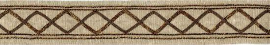 Picture of BISCAYNE EMB. TAPE-ANTIQUE