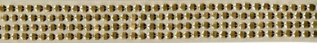 Picture of BURLEY BEADED TAPE-SAND