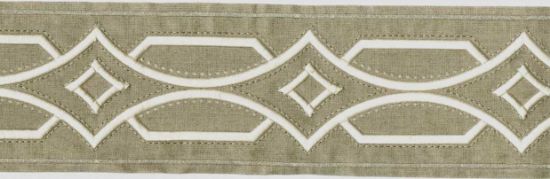 Picture of CANBERRA EMB. TAPE-NATURAL