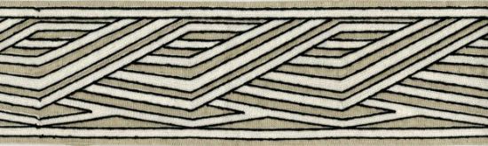 Picture of CHAPMAN EMB. TAPE-NATURAL