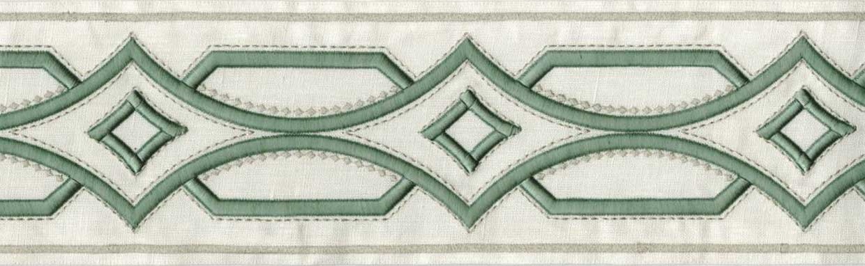 Picture of CANBERRA EMB. TAPE-SEAFOAM