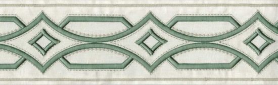 Picture of CANBERRA EMB. TAPE-SEAFOAM