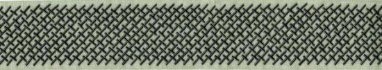 Picture of CAPELLA BEADED TAPE-SLATE