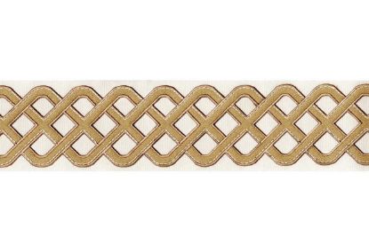 Picture of DANIL EMB. TAPE-GOLD