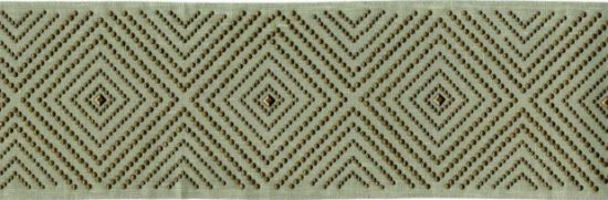 Picture of DUBBO STUDDED TAPE-SAGE