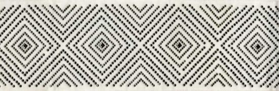 Picture of DUBBO STUDDED TAPE-IVORY