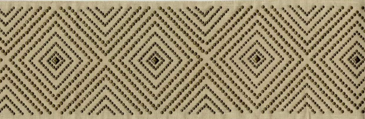 Picture of DUBBO STUDDED TAPE-SAND