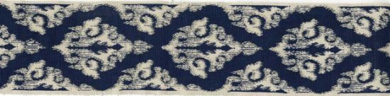 Picture of FRONTERA EMB. TAPE-NAVY