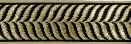 Picture of HANOVER VELVET TAPE-TAUPE