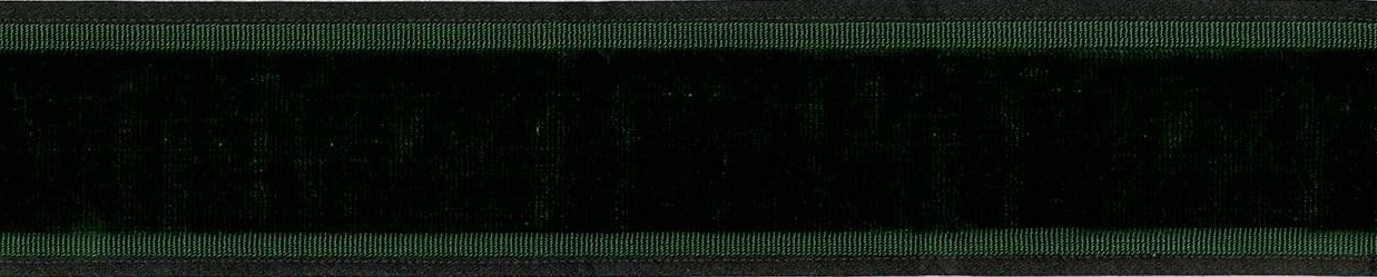 Picture of HOLLY VELVET TAPE-EMERALD