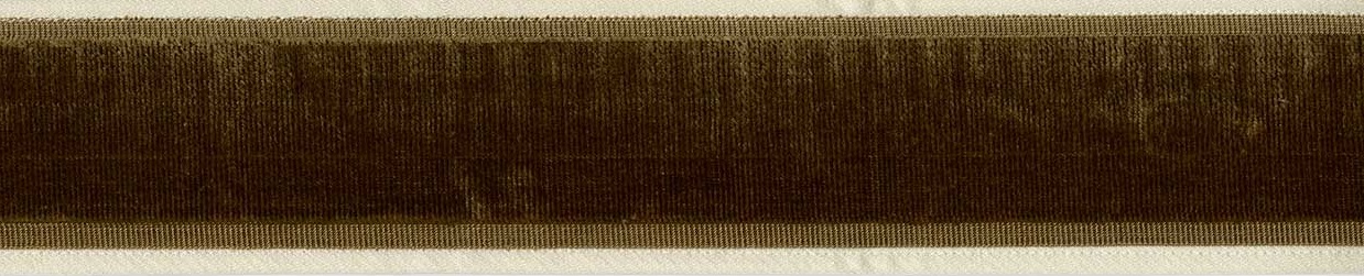 Picture of HOLLY VELVET TAPE-CAFE