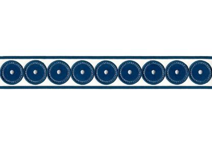 Picture of ILIA EMB. TAPE-NAVY