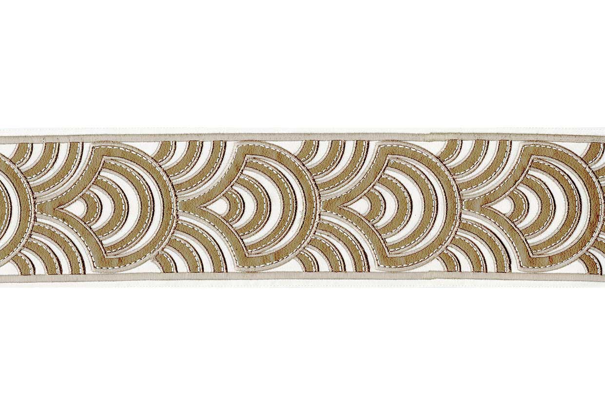 Picture of KATYA EMB. TAPE-GOLD