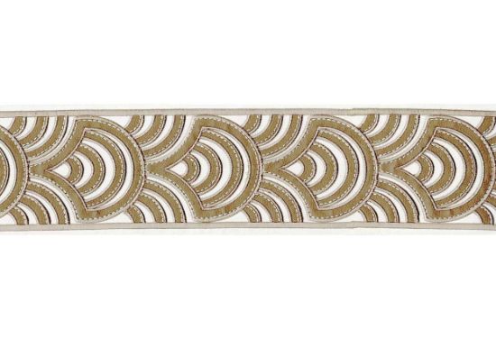 Picture of KATYA EMB. TAPE-GOLD