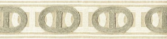 Picture of ISLAMORADA EMB. TAPE-PEWTER