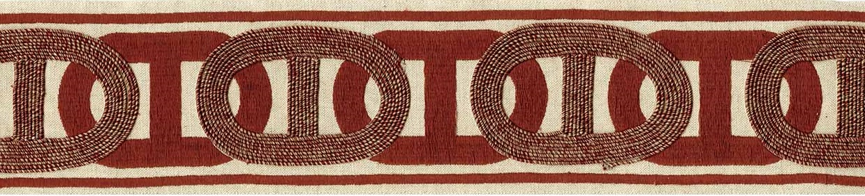 Picture of ISLAMORADA EMB. TAPE-RUST