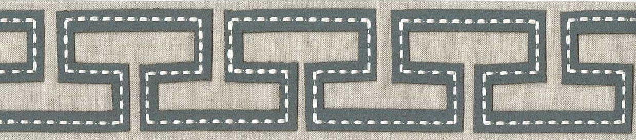 Picture of KEDAR EMB. TAPE-AQUA