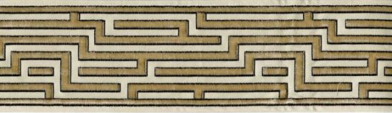 Picture of KEMPTON VELVET TAPE-PEWTER