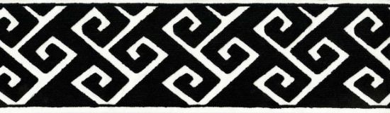 Picture of KRUGER EMB. TAPE-NOIR