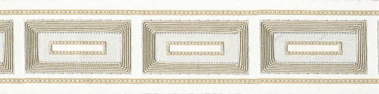 Picture of RAYONG EMB. TAPE-PEWTER