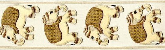 Picture of PRETORIA EMB. TAPE-SAND